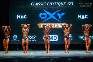 CLASSIC PHYSIQUE 173